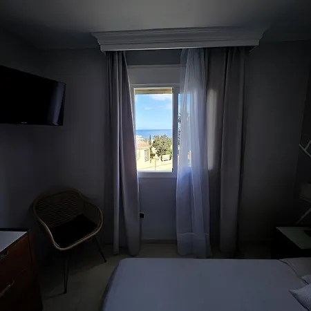 Chalet With Sea Views Fuengirola