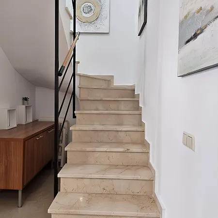 With Sea Views Chalet Fuengirola