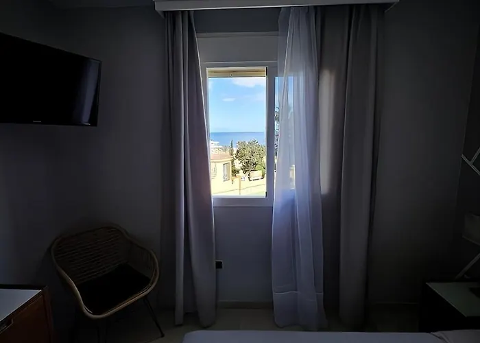 شاليه With Sea Views فوينخيرولا